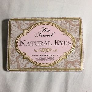 Too Faced Natural Eyes